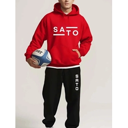 Chándal sato para hombre - Imagen 2