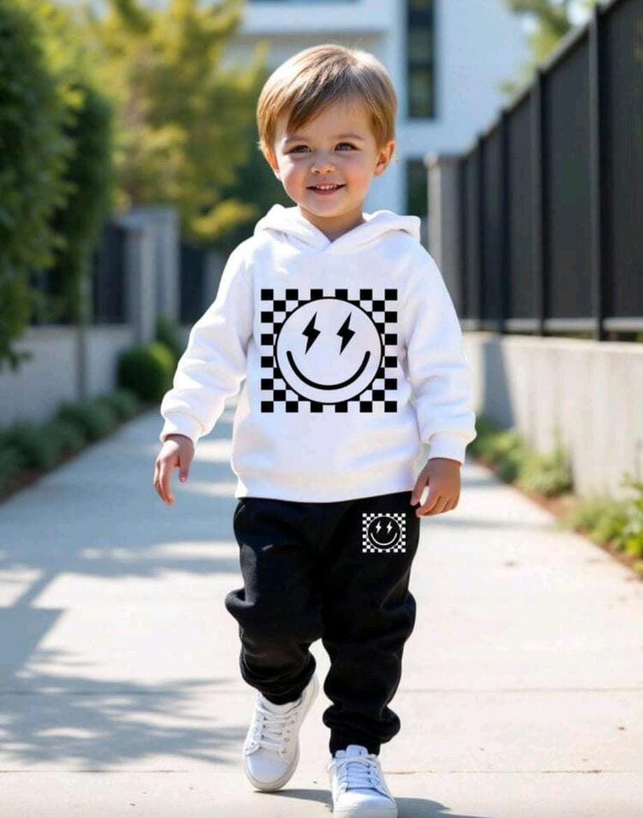 Chandal Smile para niños - Imagen 1