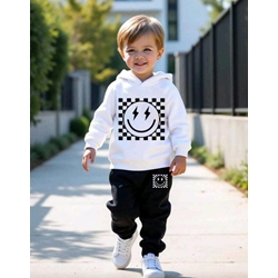 Chandal Smile para niños - Imagen 1