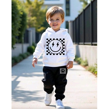 Chandal Smile para niños - Imagen 1