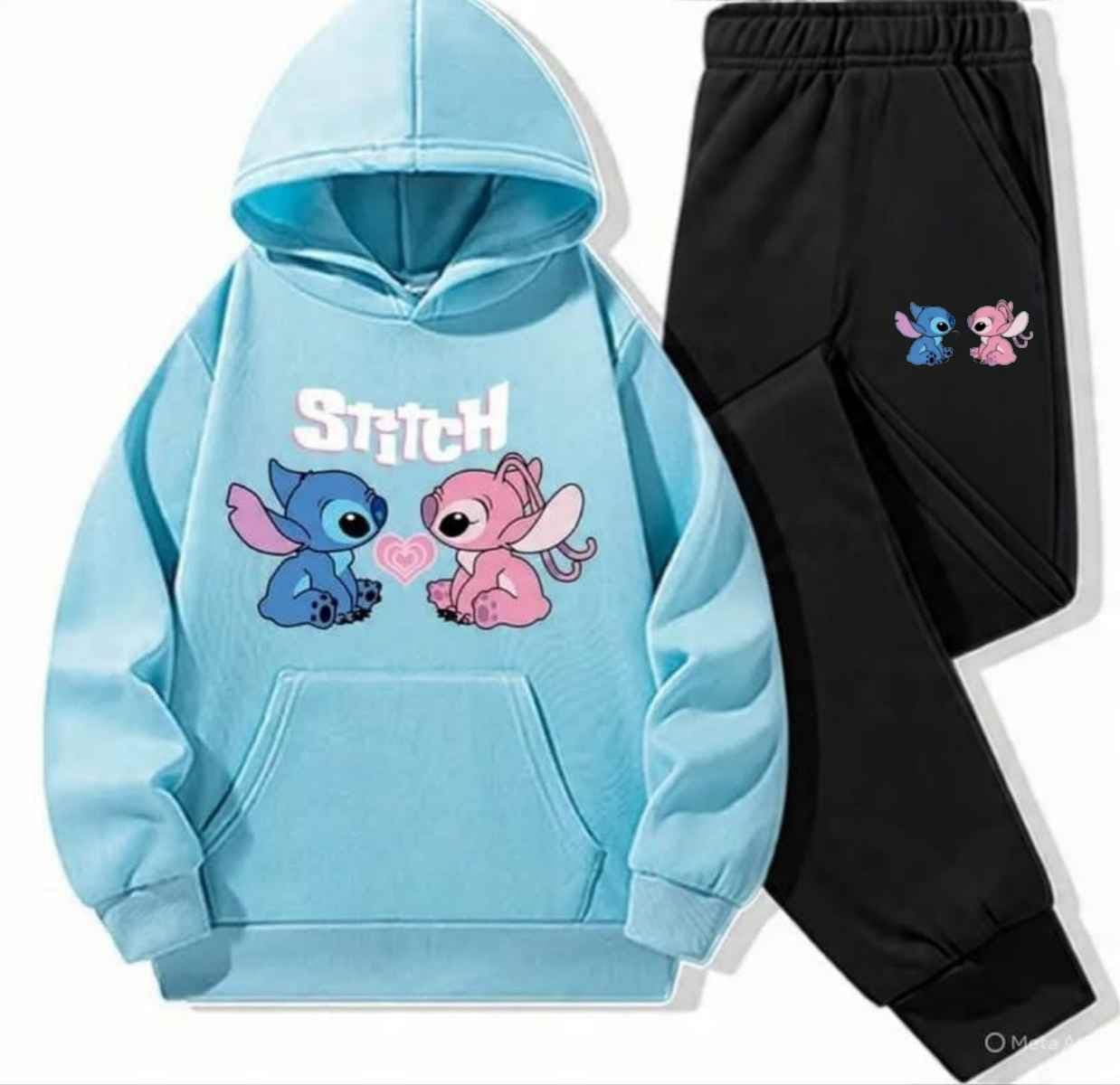 Chándal Stitch para niños - Imagen 1