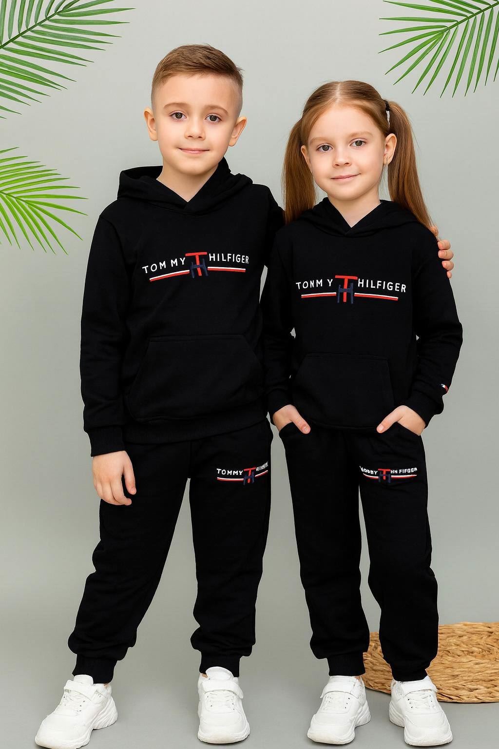 Chándal Tommy Hilfiger para niños - Imagen 1