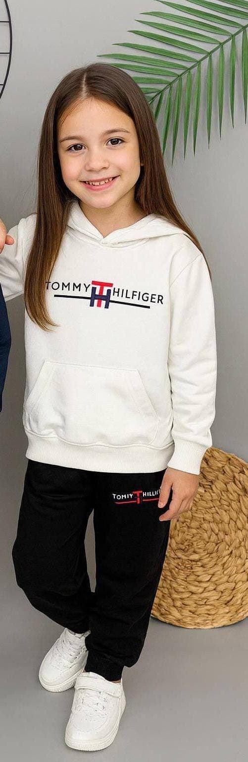 Chándal Tommy Hilfiger para niños - Imagen 2