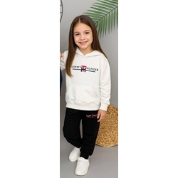 Chándal Tommy Hilfiger para niños - Imagen 2