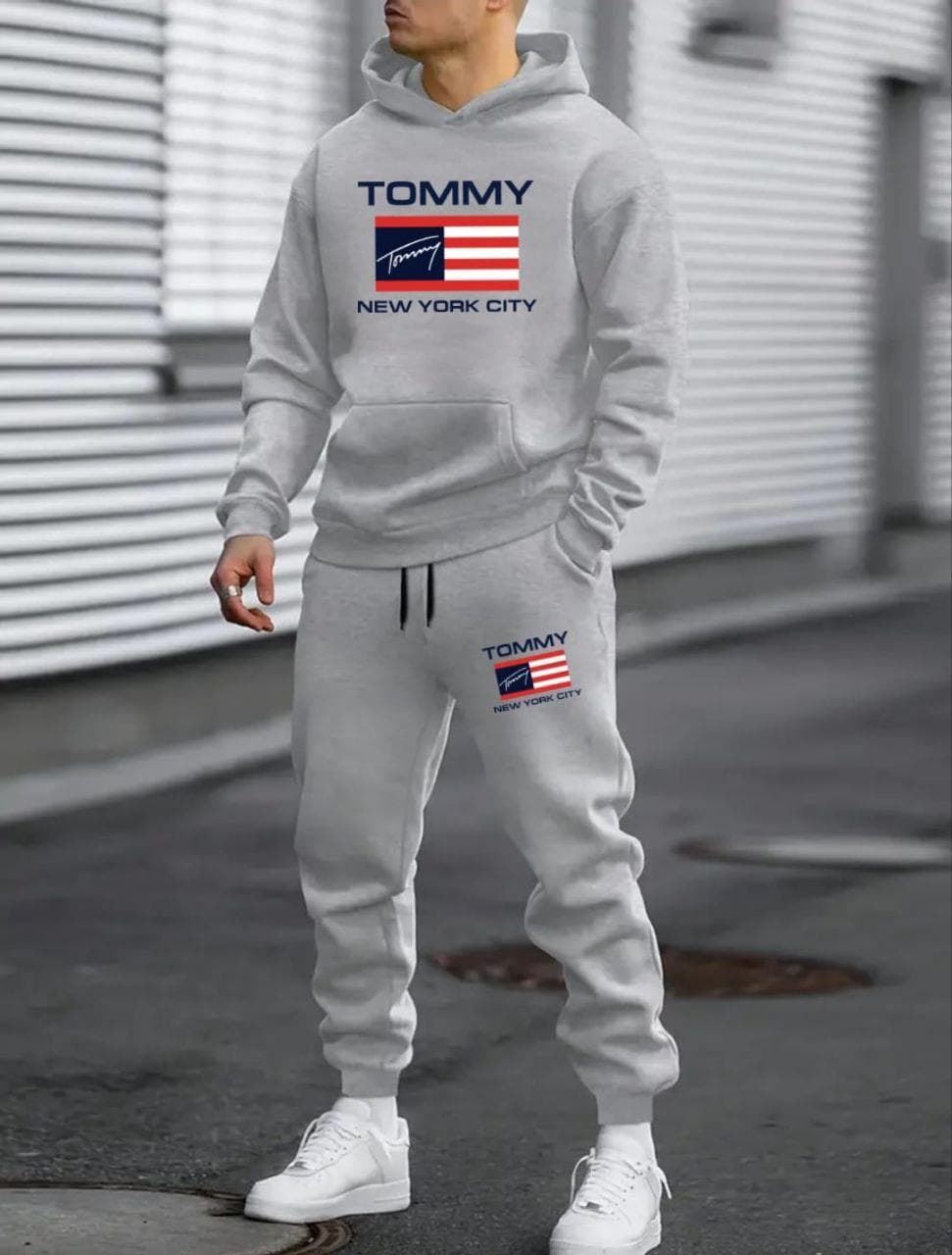 Chándal Tommy Hilfiger - Imagen 1