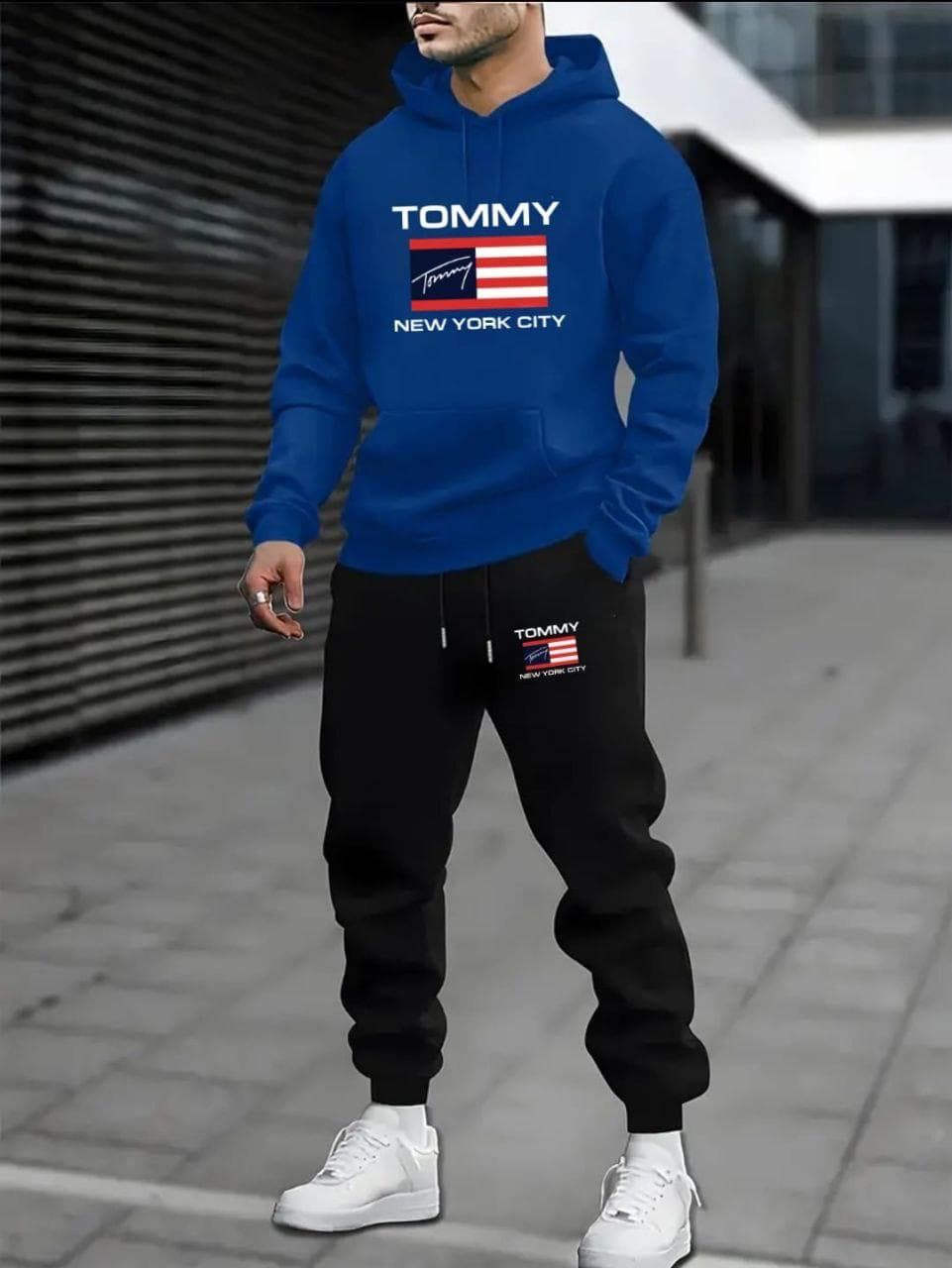 Chándal Tommy Hilfiger - Imagen 2