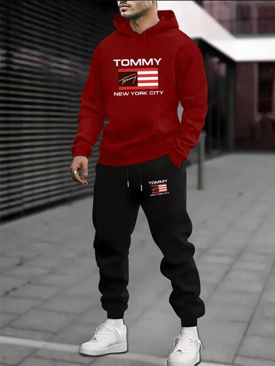 Chándal Tommy Hilfiger - Imagen 5