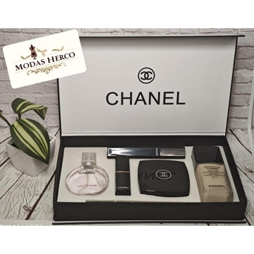 CHANEL ESTUCHE - Imagen 1