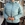 Chaqueta azul Nike para mujer - Imagen 1