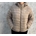 Chaqueta beige Nike para mujer - Imagen 1