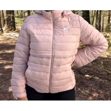 Chaqueta Rosa  Nike para mujer - Imagen 1