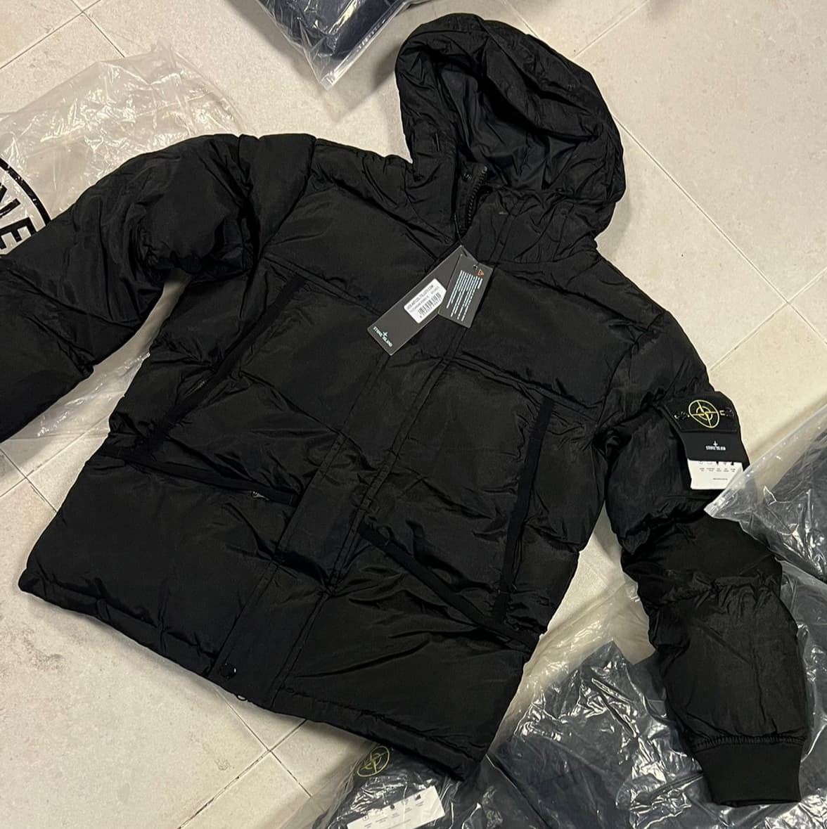 Chaqueta Stone island - Imagen 1