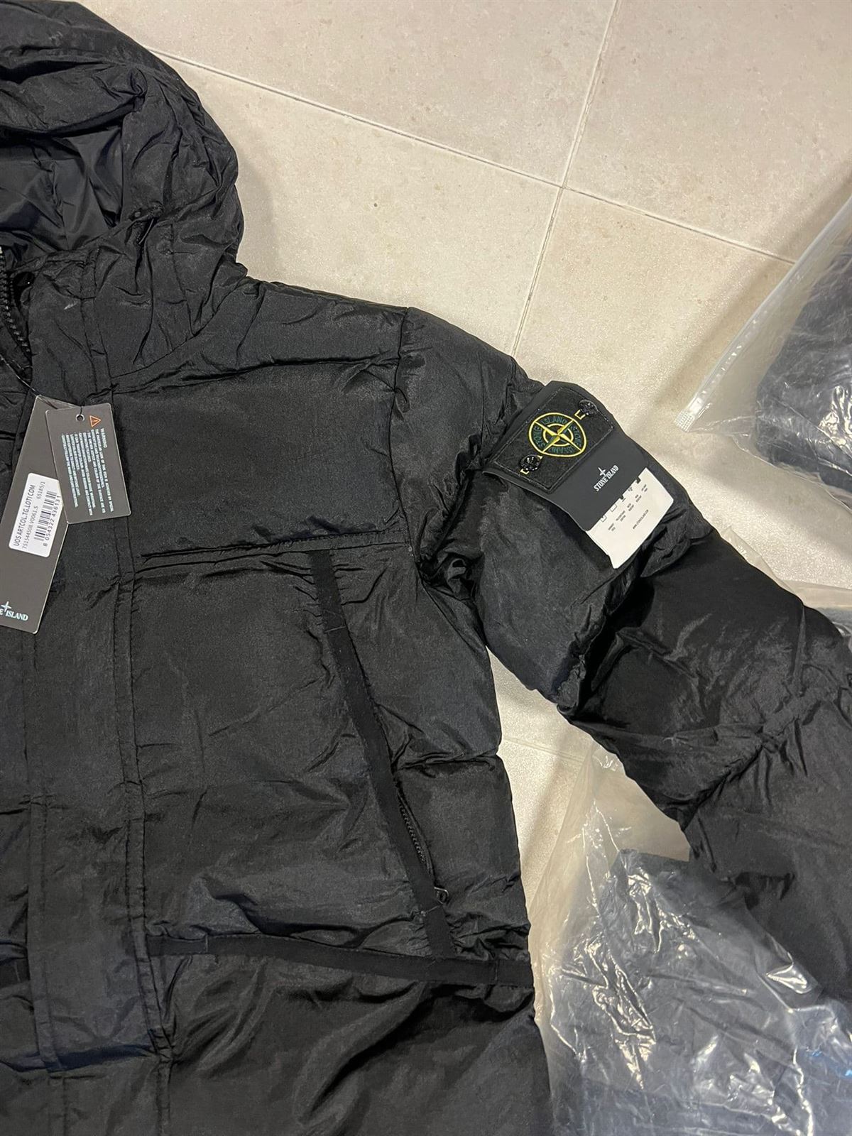 Chaqueta Stone island - Imagen 2