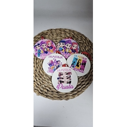 Colgante arbol k pop - Imagen 1