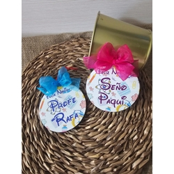 Colgante arbol profes - Imagen 1