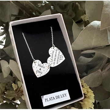 Colgante coranzes - Imagen 1