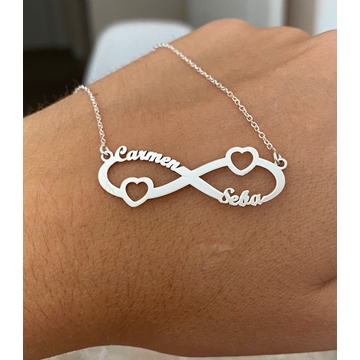 Colgante Infinito - Imagen 1