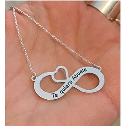 Colgante Infinito - Imagen 1