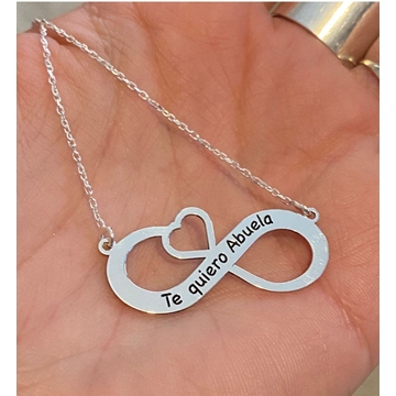 Colgante Infinito - Imagen 1