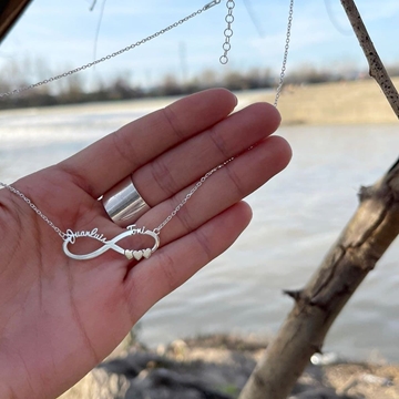 Colgante Infinito - Imagen 1