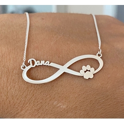 Colgante Infinito - Imagen 1