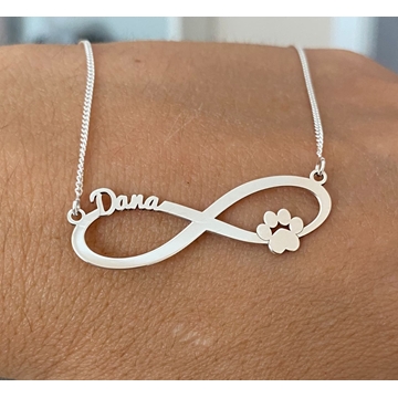 Colgante Infinito - Imagen 1