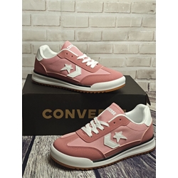 COMBO zapatillas y mochila converse rosa - Imagen 2