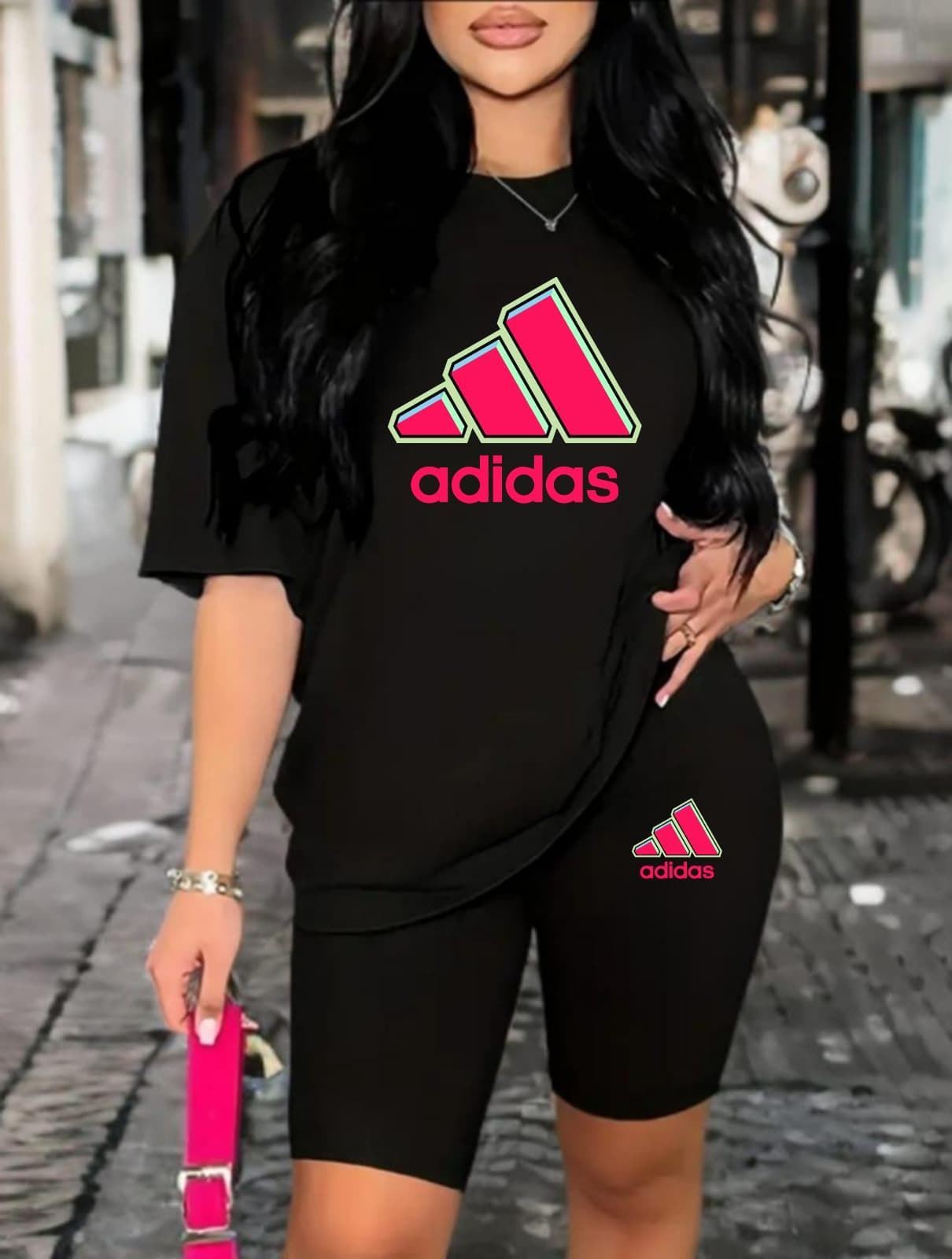 Conjunto Adidas para mujer - Imagen 1