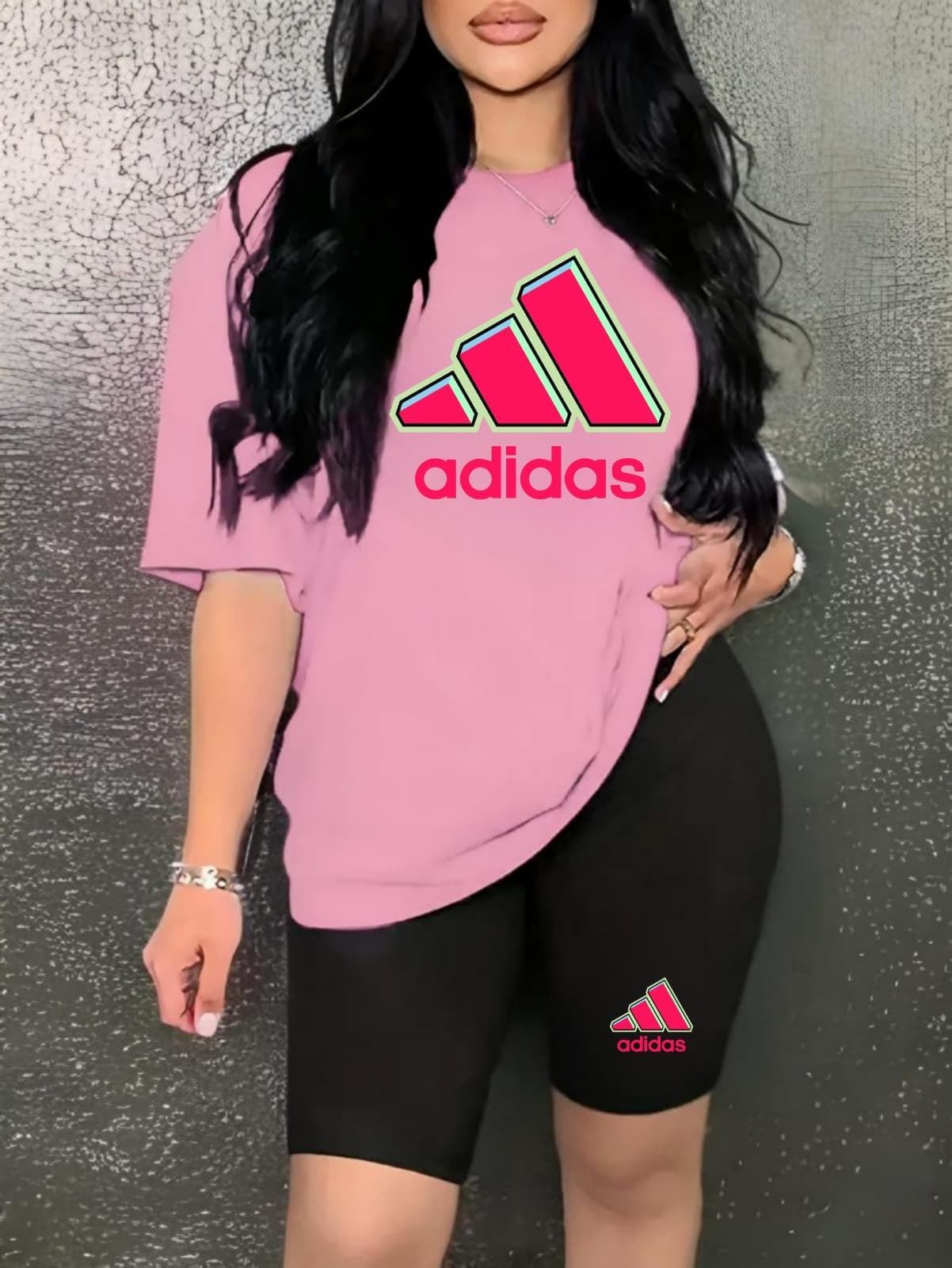 Conjunto Adidas para mujer - Imagen 2