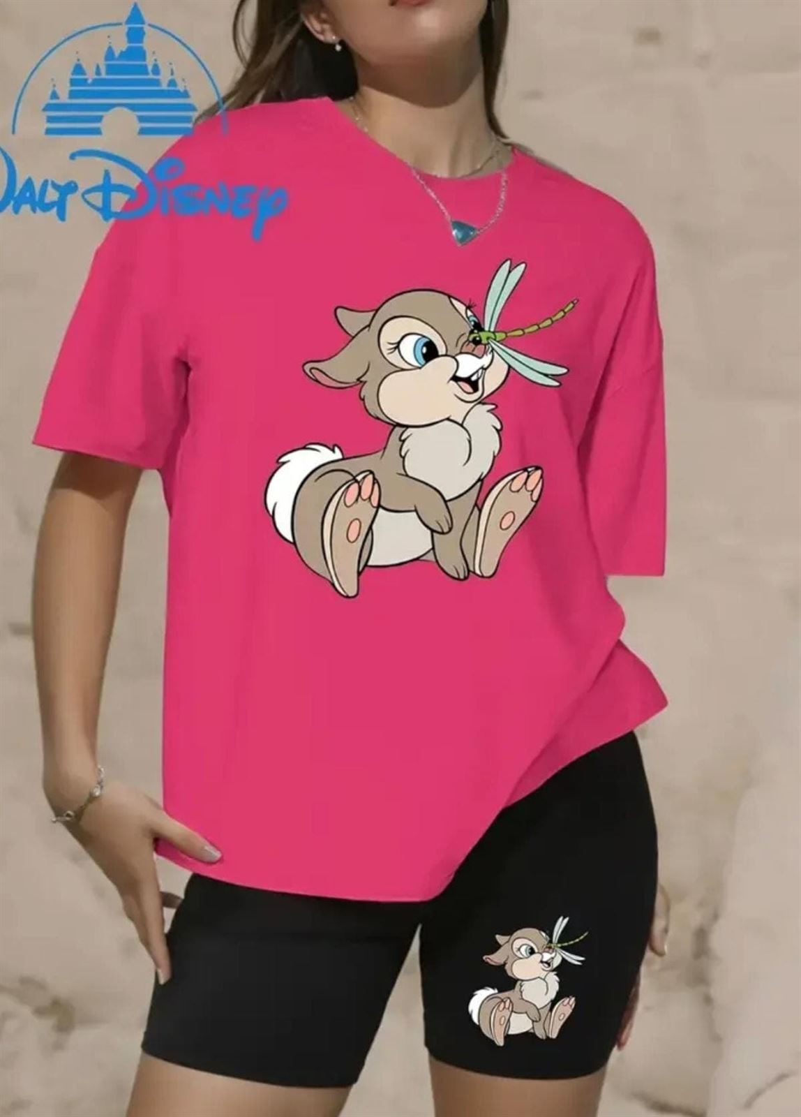 Conjunto Bambi para mujer - Imagen 1