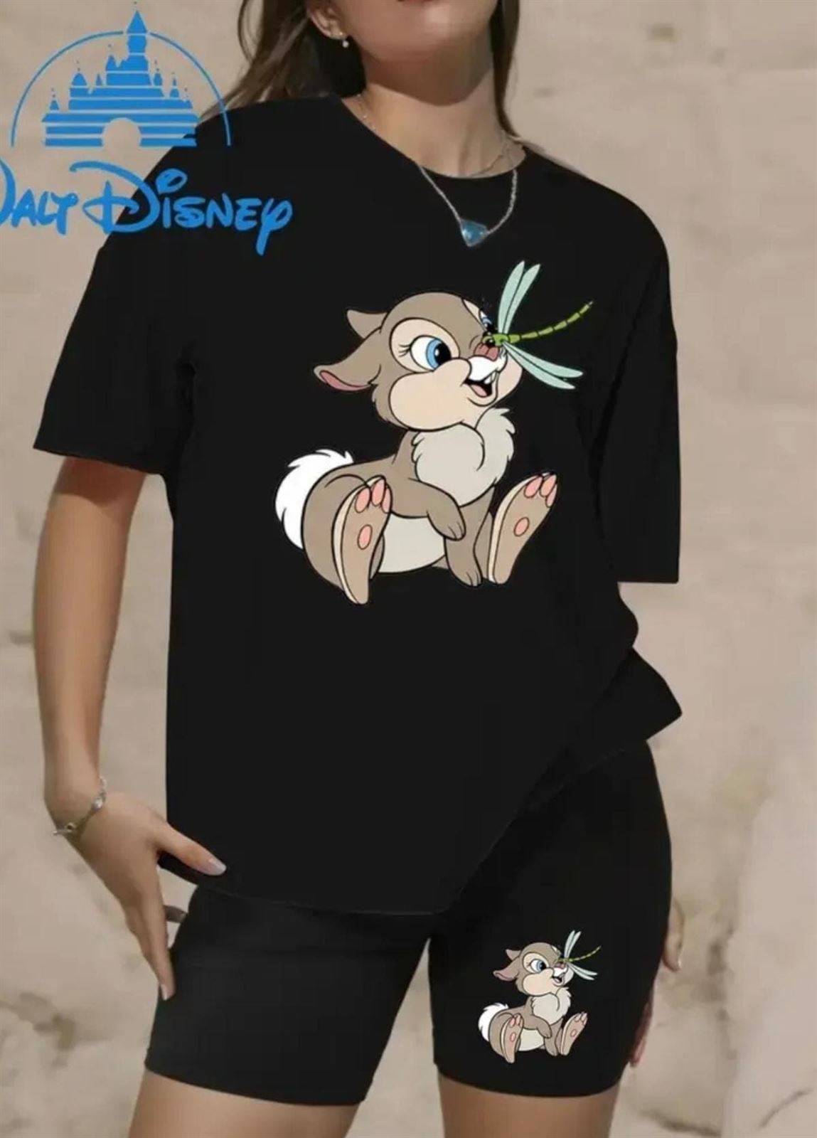Conjunto Bambi para mujer - Imagen 2