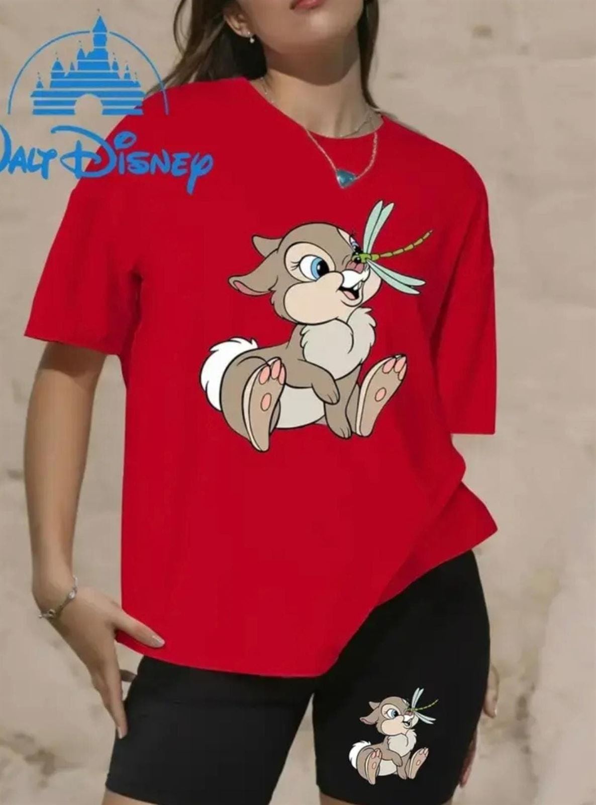 Conjunto Bambi para mujer - Imagen 3