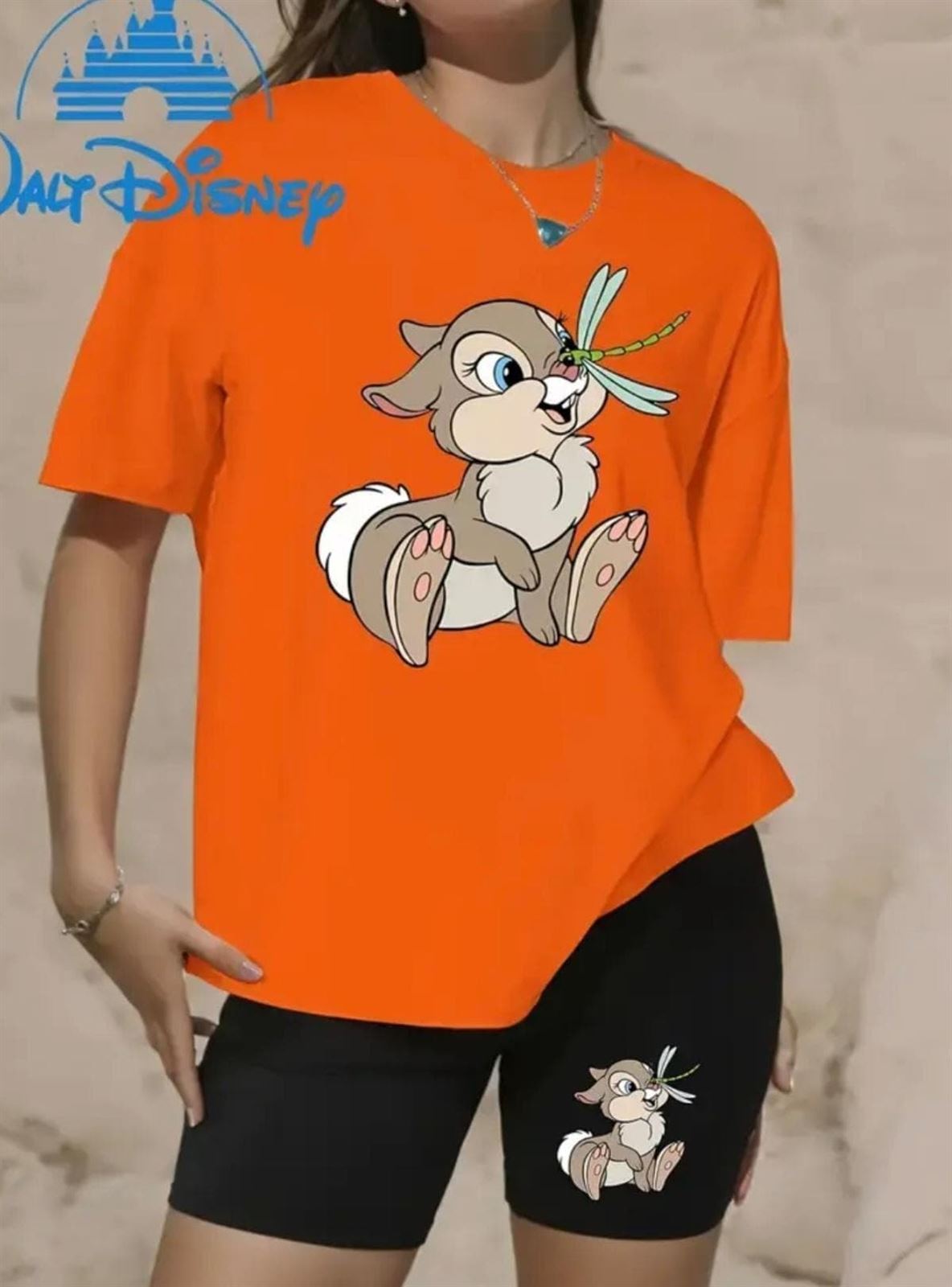 Conjunto Bambi para mujer - Imagen 5