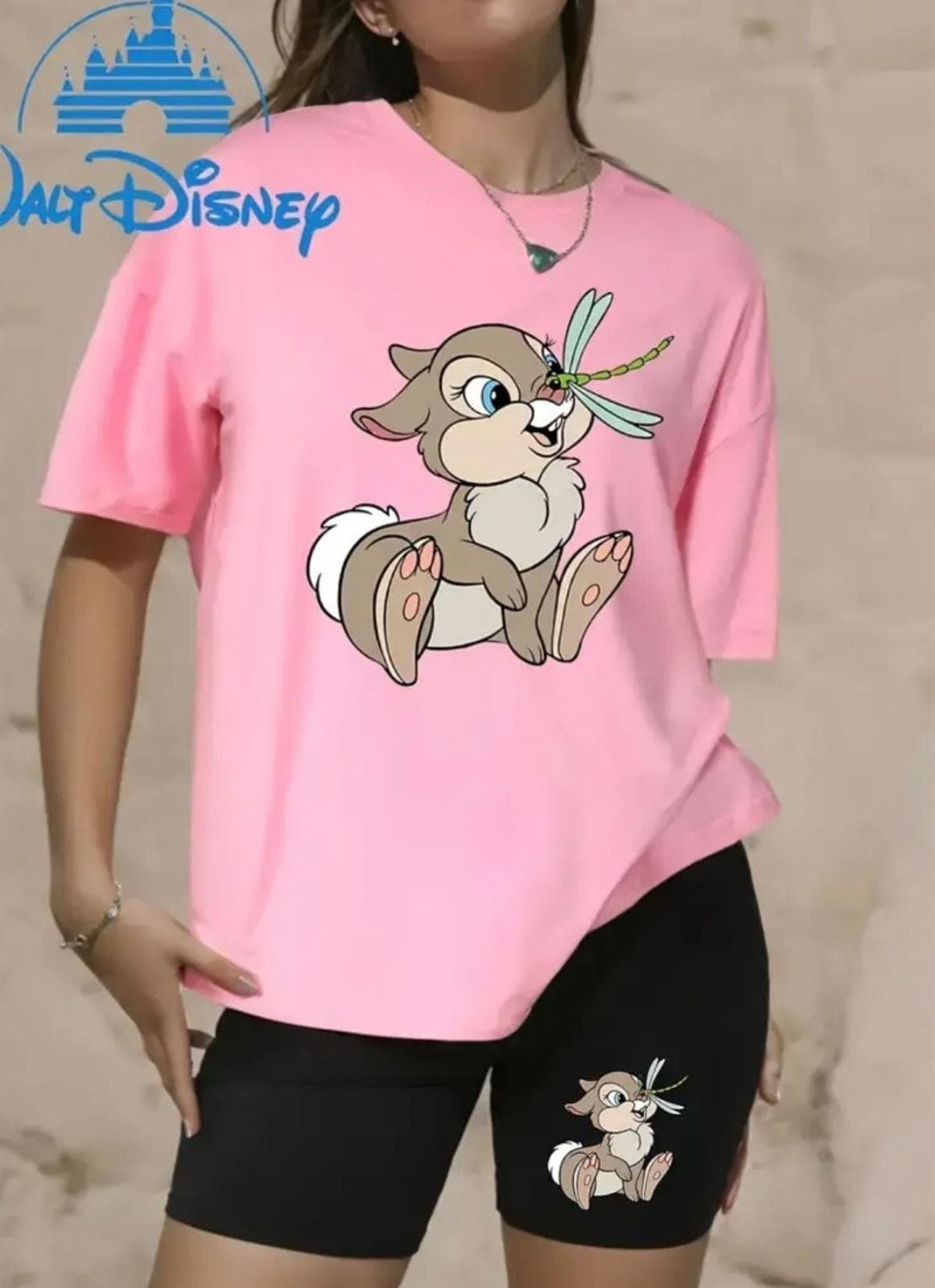 Conjunto Bambi para mujer - Imagen 6