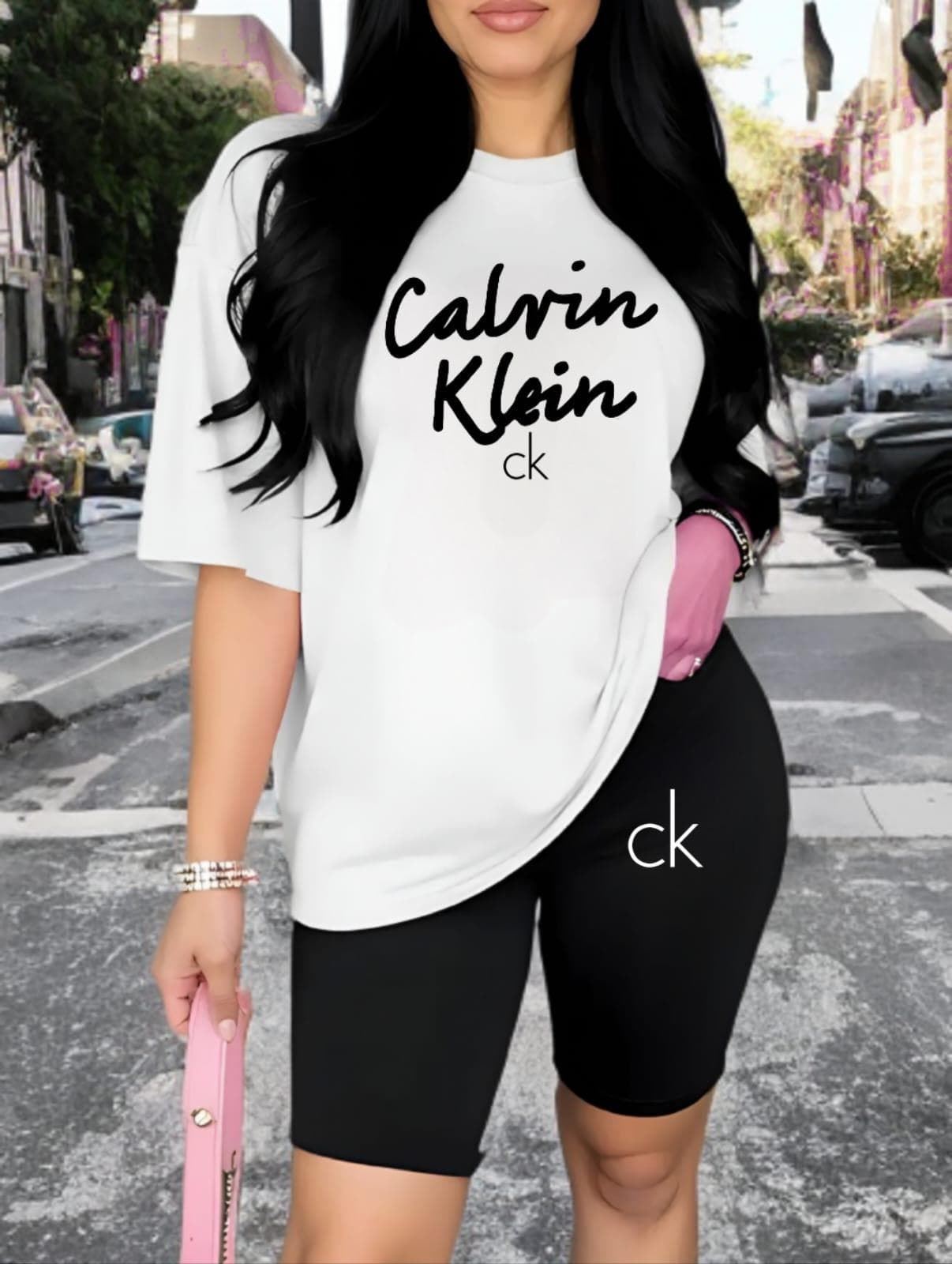 Conjunto Calvin Klein para mujer - Imagen 1