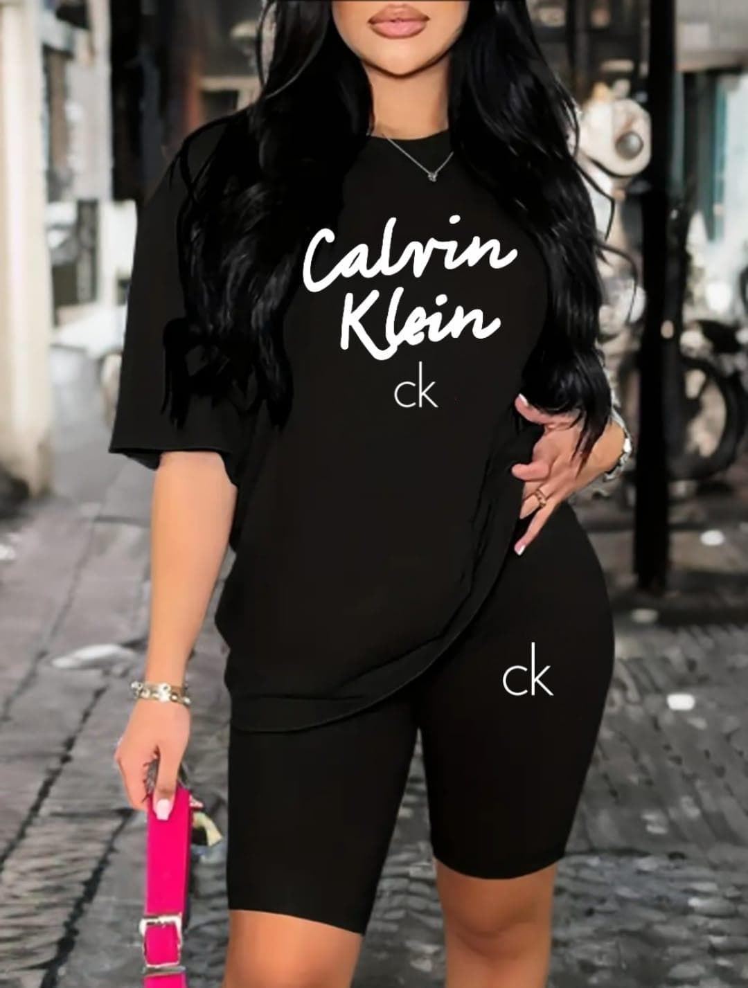 Conjunto Calvin Klein para mujer - Imagen 2