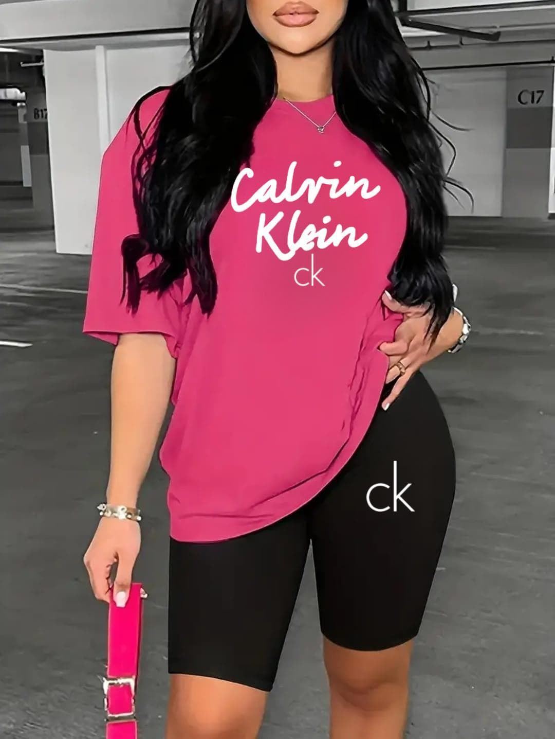 Conjunto Calvin Klein para mujer - Imagen 4