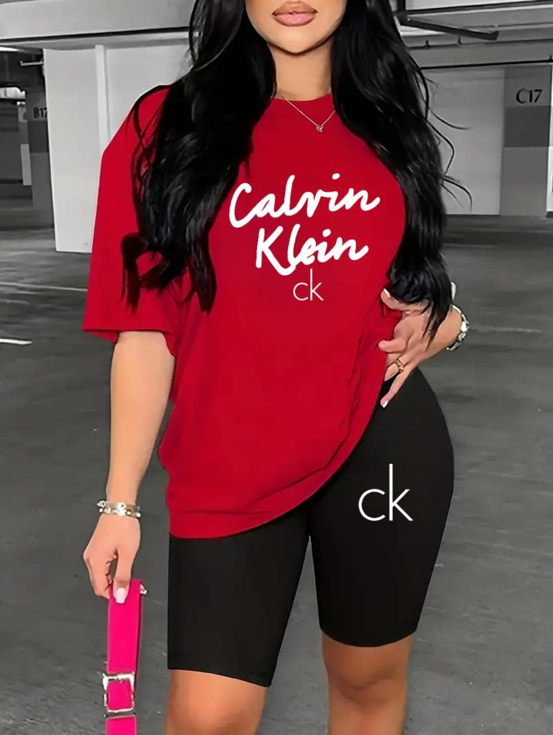 Conjunto Calvin Klein para mujer - Imagen 5