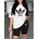 Conjunto camiseta con leggins adidas lilo&stich para mujer - Imagen 1