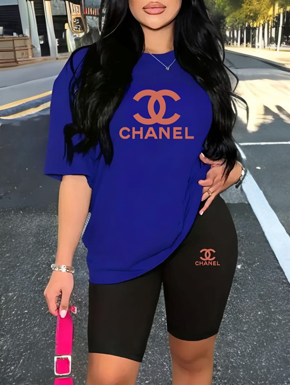 Conjunto Chanel para mujer - Imagen 1