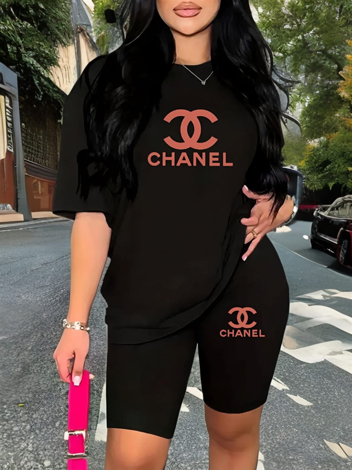 Conjunto Chanel para mujer - Imagen 2
