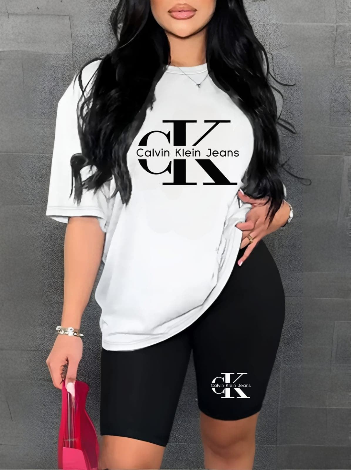 Conjunto CK para mujer - Imagen 2