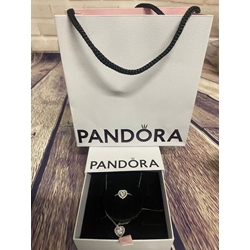 CONJUNTO CORAZON PANDORA - Imagen 2