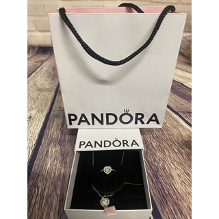 CONJUNTO CORAZON PANDORA - Imagen 2