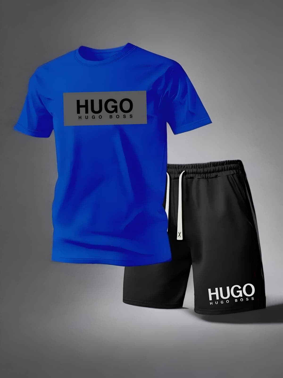 Conjunto Hugo para niños - Imagen 1