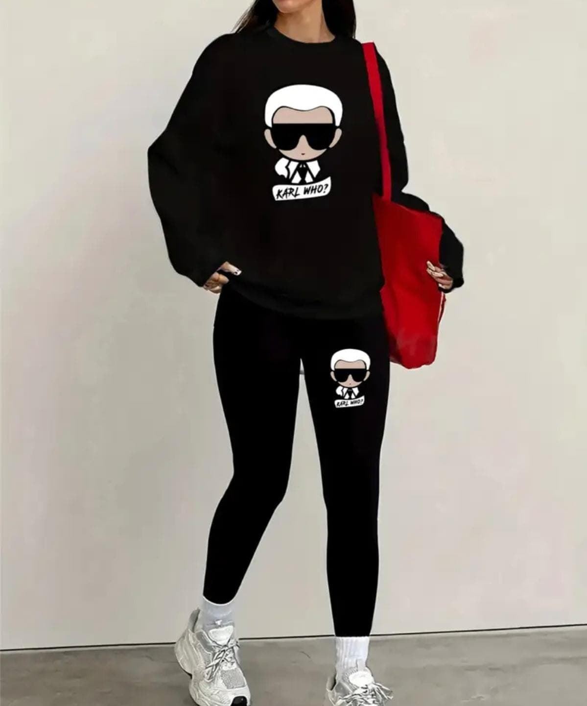 Conjunto Karl lagerfeld para mujer - Imagen 1