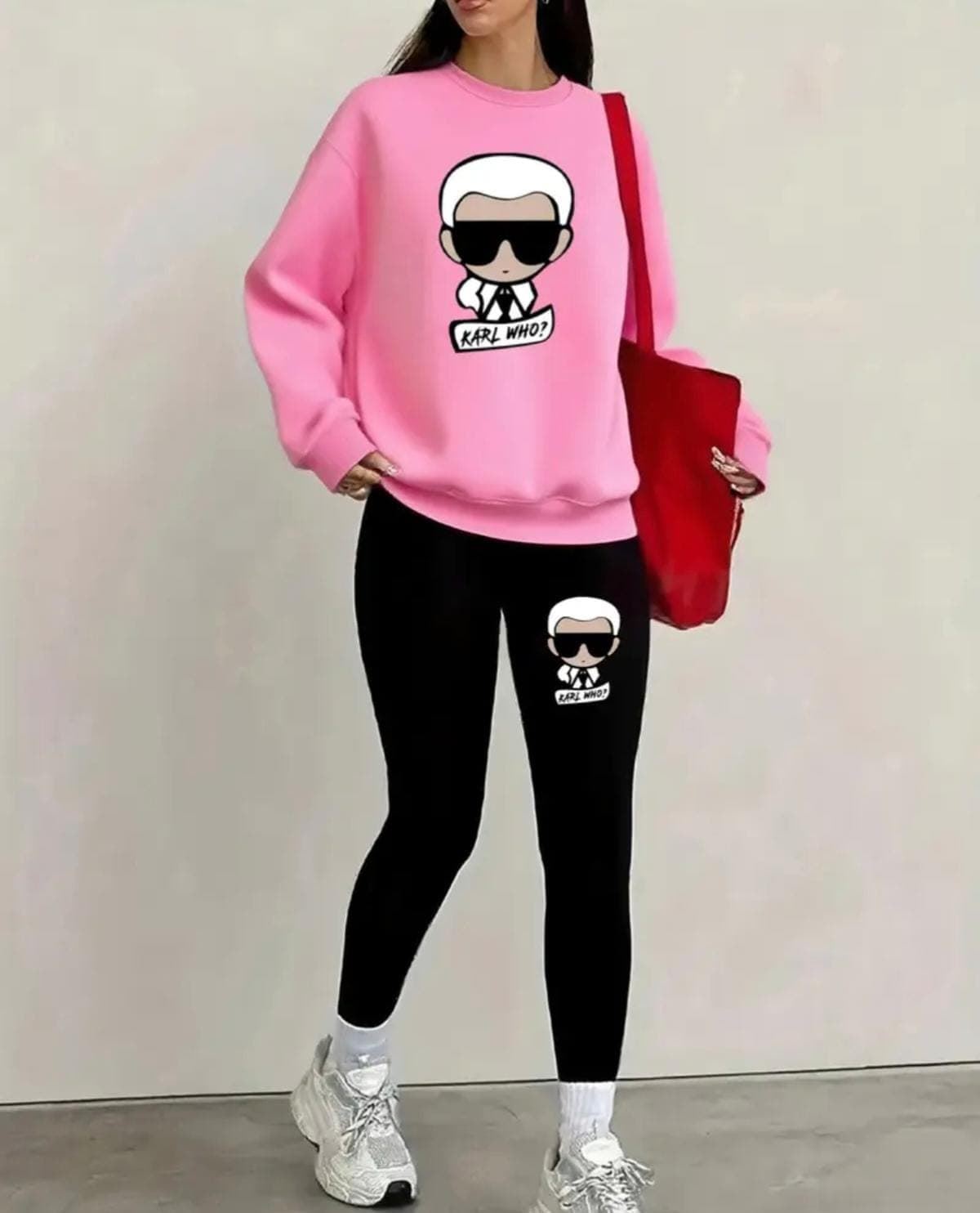 Conjunto Karl lagerfeld para mujer - Imagen 2