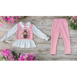 Conjunto Labubu para niñas - Imagen 1