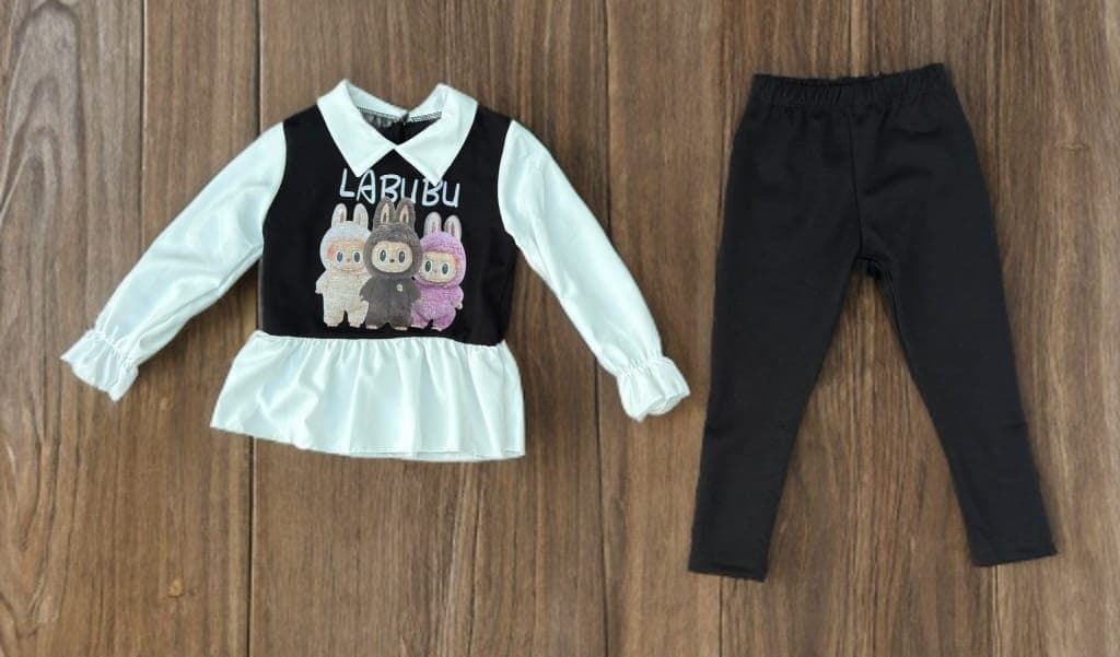 Conjunto Labubu para niñas - Imagen 2