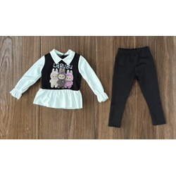 Conjunto Labubu para niñas - Imagen 2